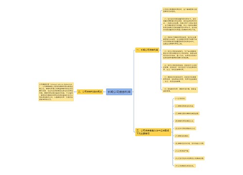 长期公司债券利率