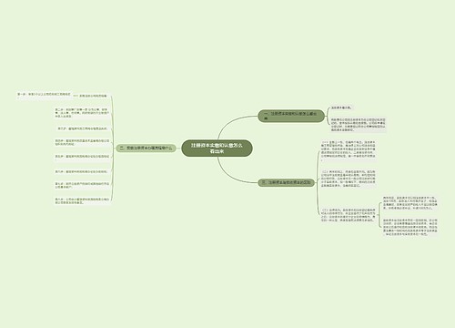 注册资本实缴和认缴怎么看出来