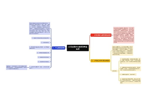 公司注册多久能拿到营业执照