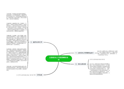 注册保洁公司需要哪些条件