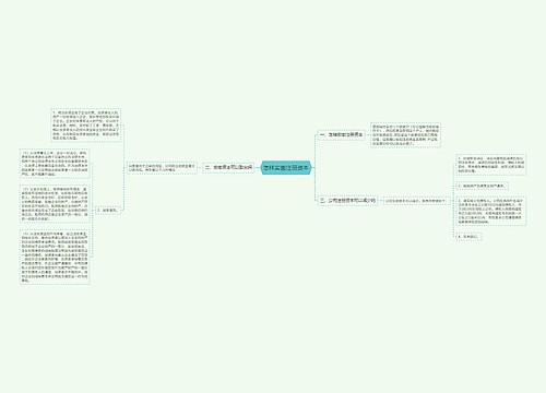 怎样实缴注册资本