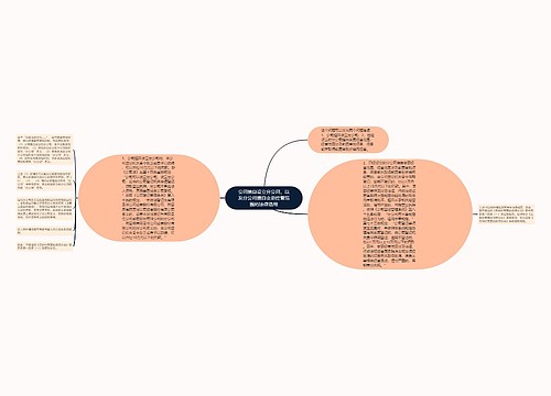 公司擅自设立分公司，以及分公司擅自变更经营范围的法律适用