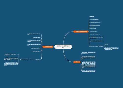 注册新公司办理流程是怎样的