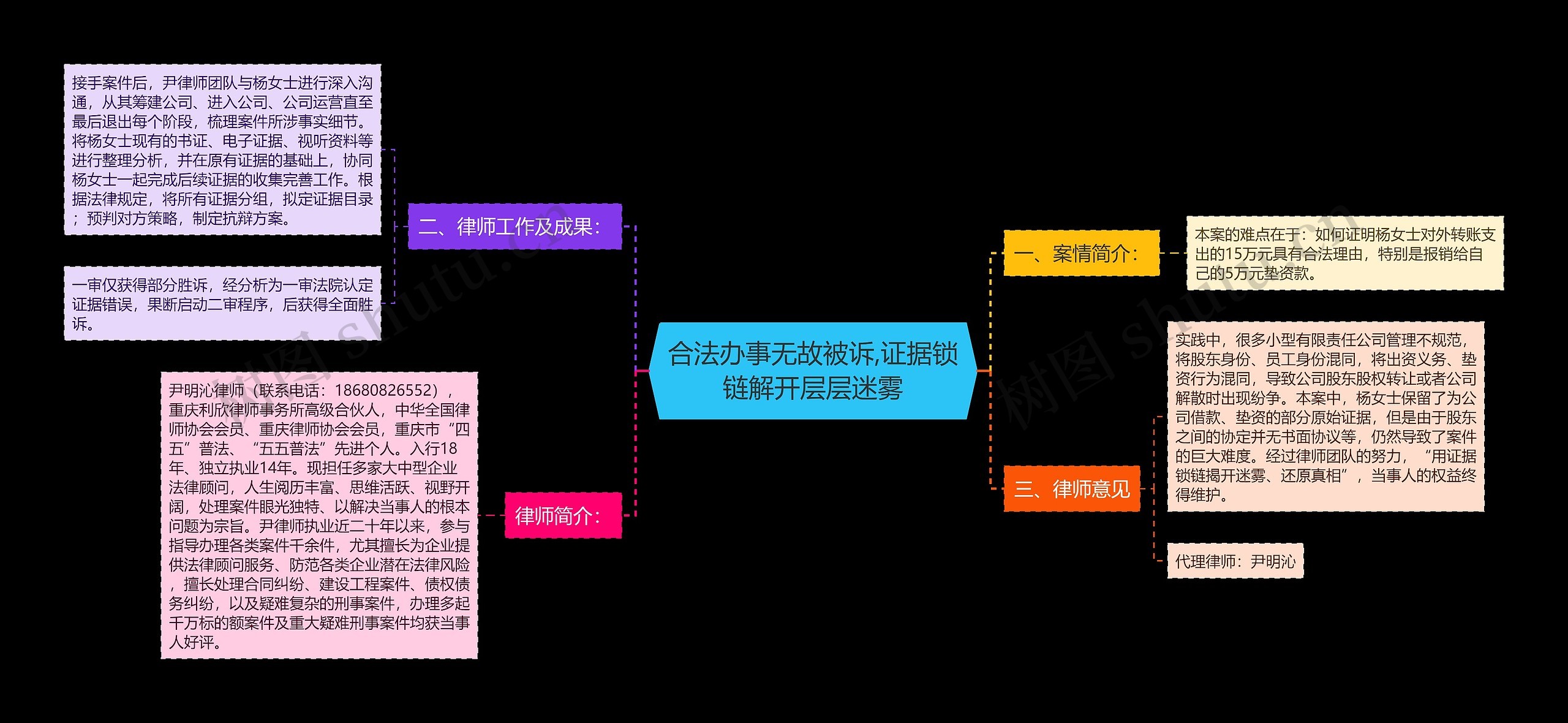 合法办事无故被诉,证据锁链解开层层迷雾