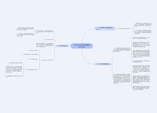公司注册资本减资需要缴纳印花税