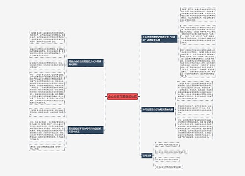 企业经营范围登记放宽