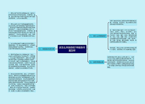 该怎么申报债权?申报条件是怎样