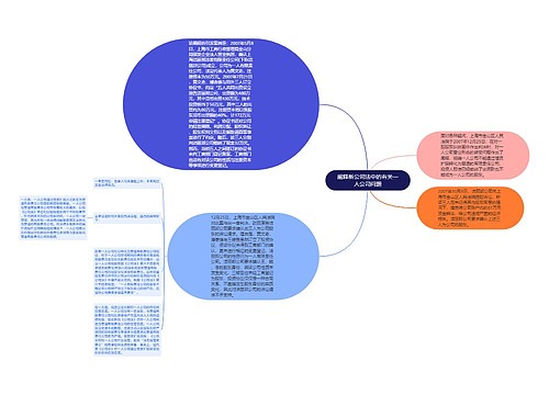 阐释新公司法中的有关一人公司问题