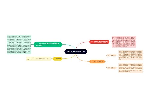 做外汇的公司犯法吗