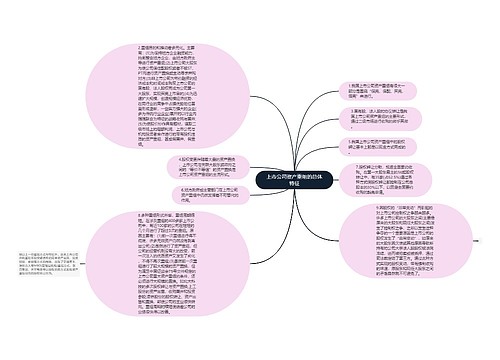 上市公司资产重组的总体特征