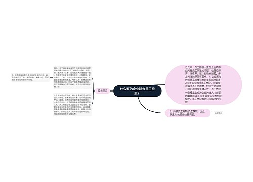 什么样的企业适合员工持股？