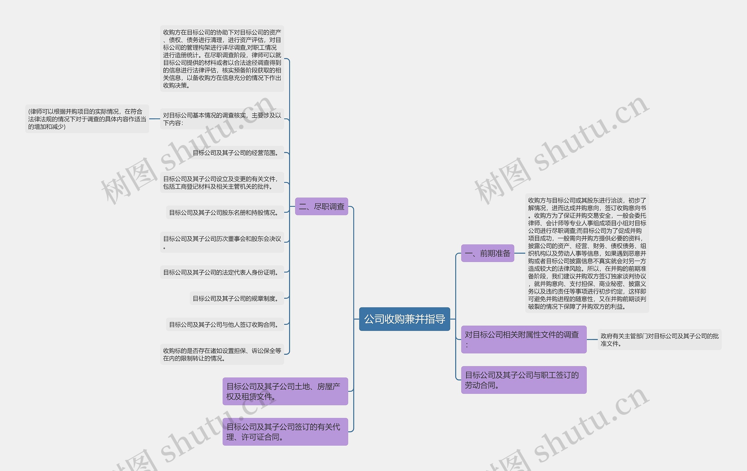公司收购兼并指导 公司收购兼并指导