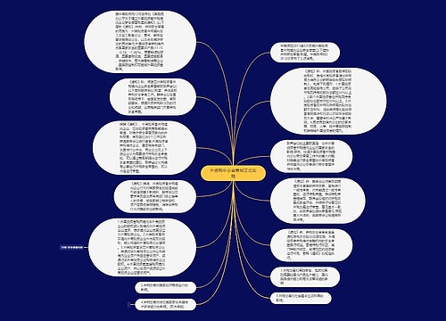 外资购中企审查制正式实施