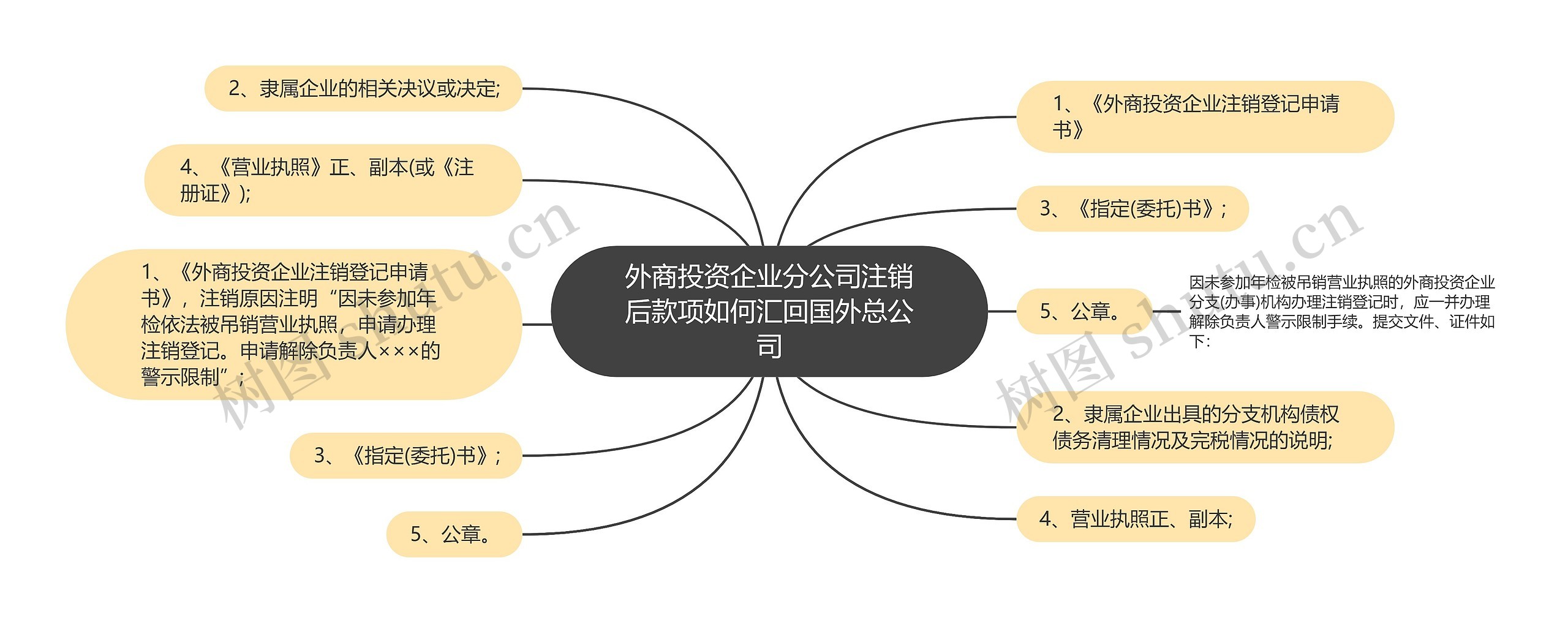 外商投资企业分公司注销后款项如何汇回国外总公司