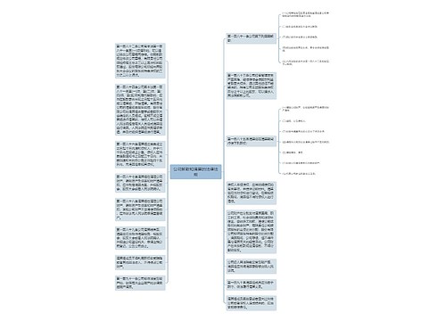 公司解散和清算的法律法规