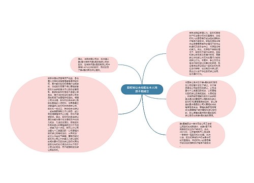 股权转让未经股东本人同意不能成立