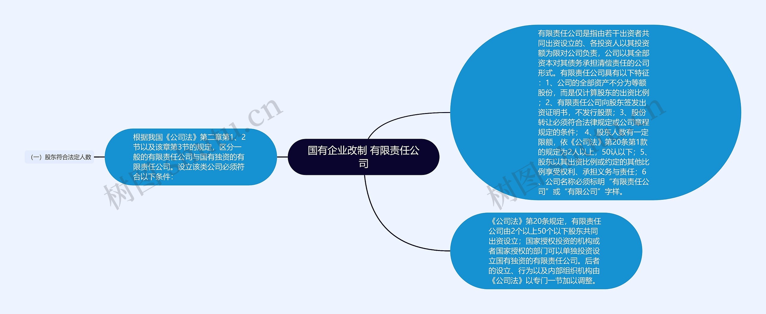 国有企业改制 有限责任公司