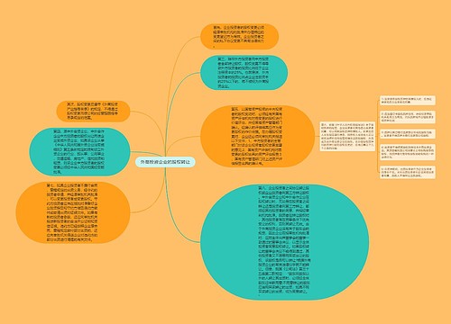 外商投资企业的股权转让