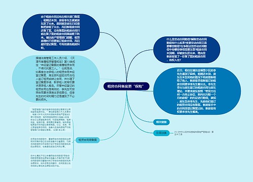 租房合同备案更“保险”