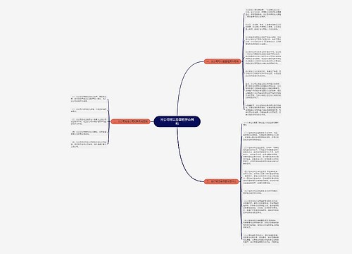 分公司可以签署租赁合同吗