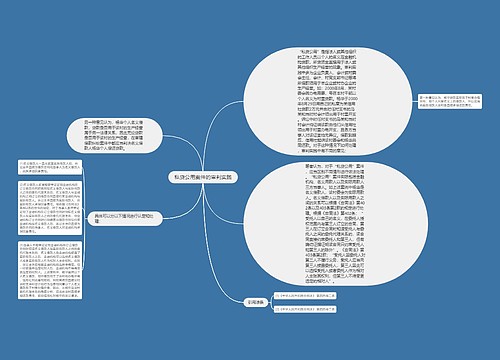 私贷公用案件的审判实践