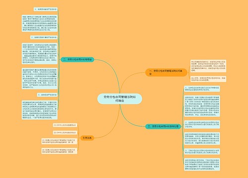 劳务分包合同管辖法院如何确定