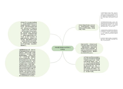 本条是对附条件合同效力的规定