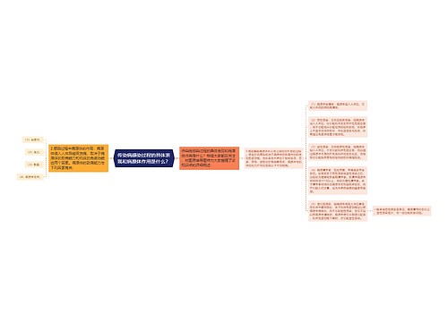 传染病感染过程的具体表现和病原体作用是什么？