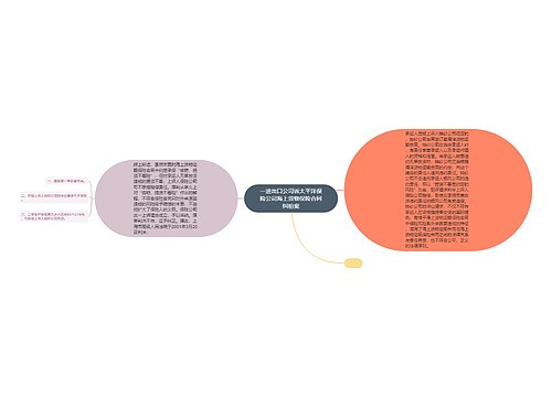 一进出口公司诉太平洋保险公司海上货物保险合同纠纷案