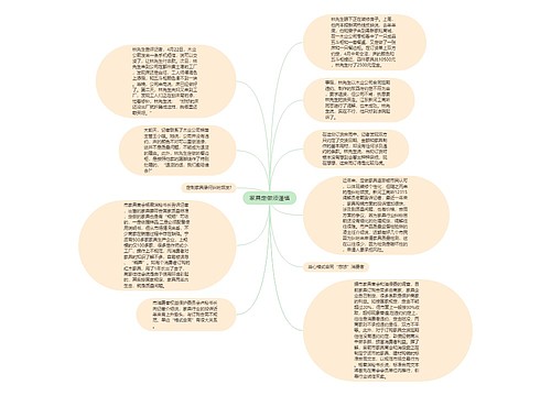 家具定做须谨慎