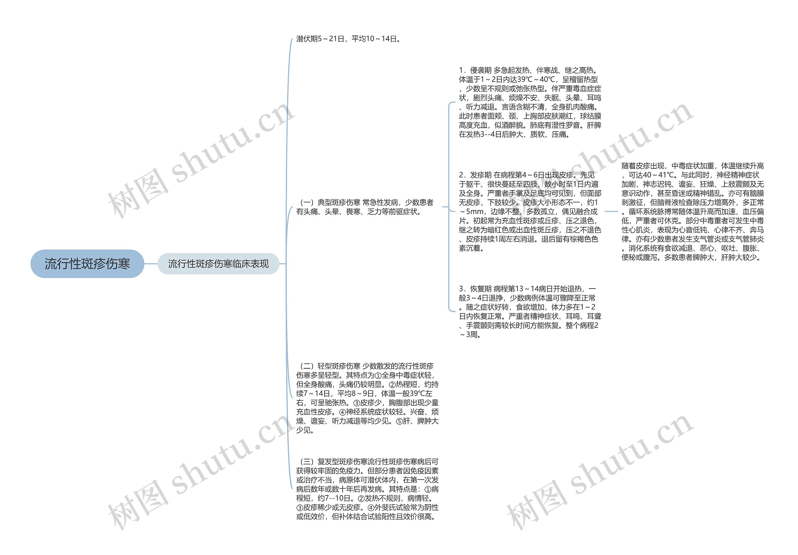 流行性斑疹伤寒 流行性斑疹伤寒