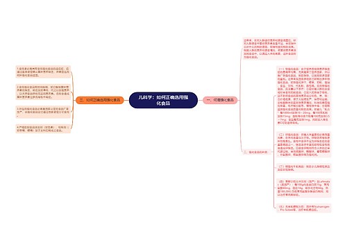 儿科学：如何正确选用强化食品