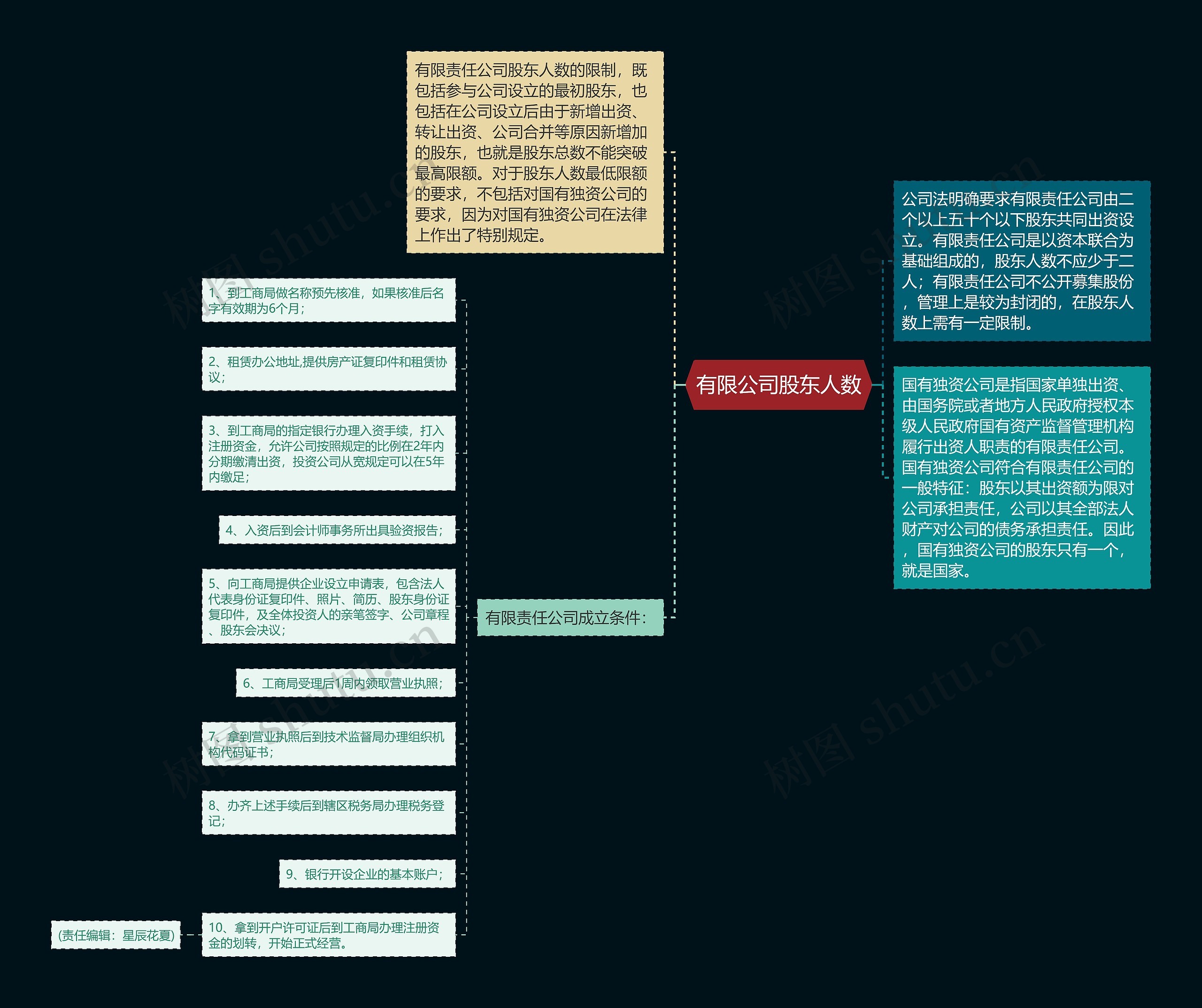 有限公司股东人数