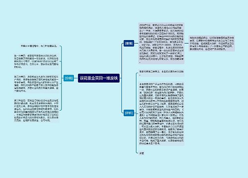 误花重金买回一堆废铁