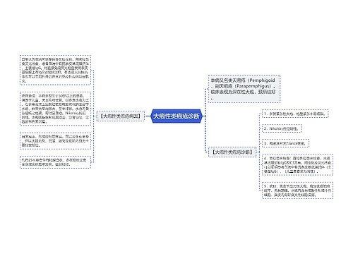 大疱性类疱疮诊断