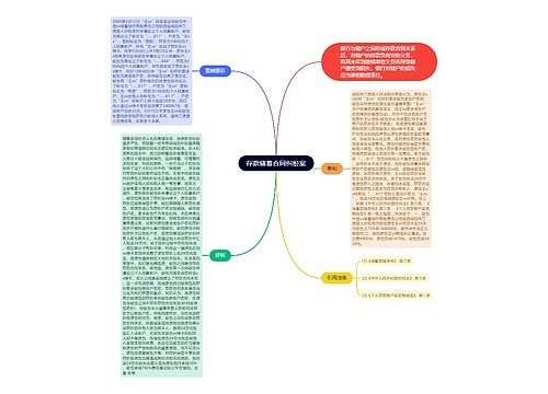 存款储蓄合同纠纷案