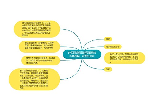 外阴阴道假丝酵母菌病的临床表现、诊断与治疗