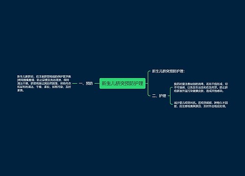 新生儿脐突预防护理