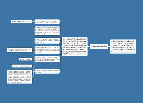 全瓷的种类有哪些