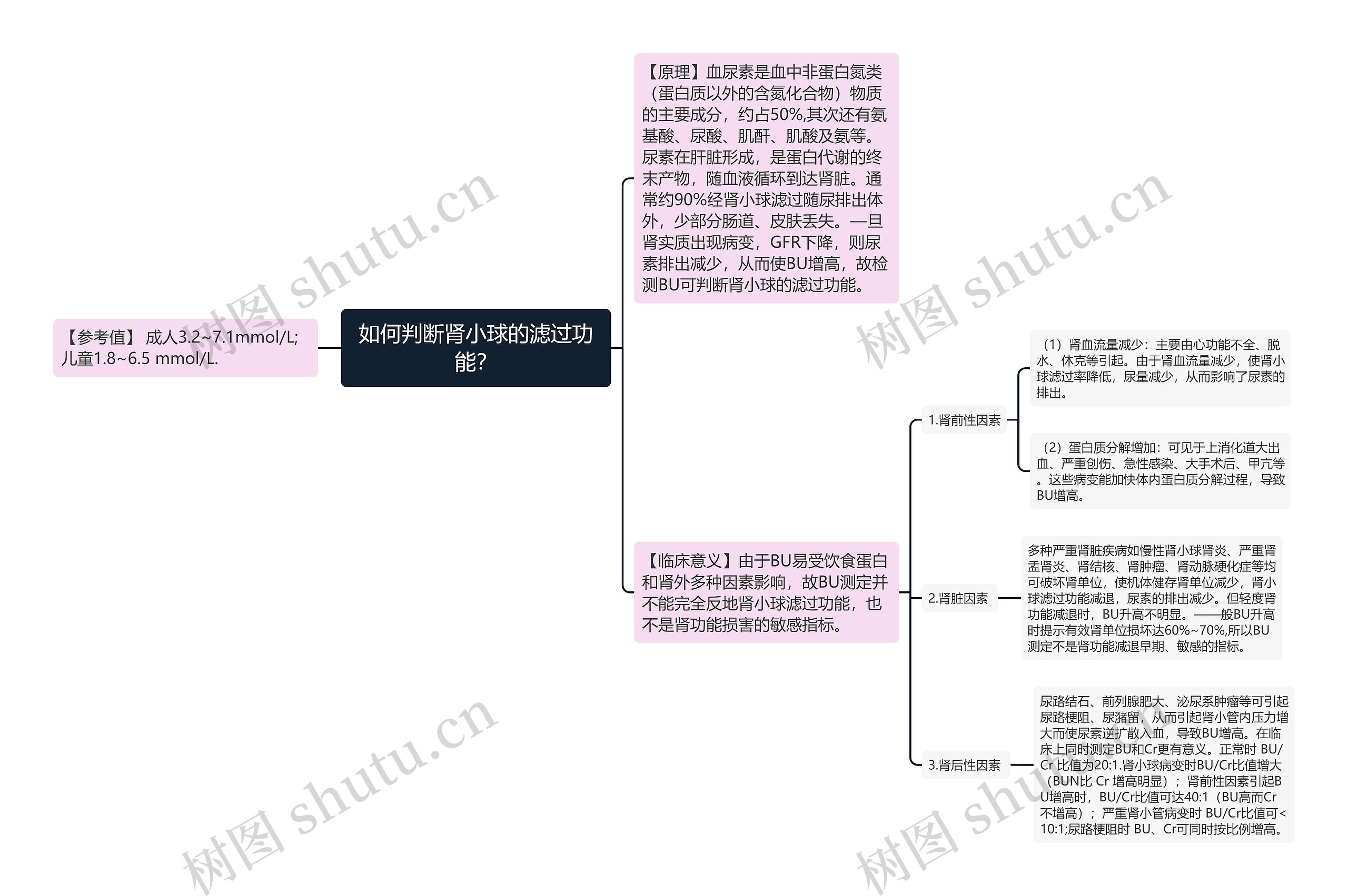 如何判断肾小球的滤过功能? 如何判断肾小球的滤过功能?