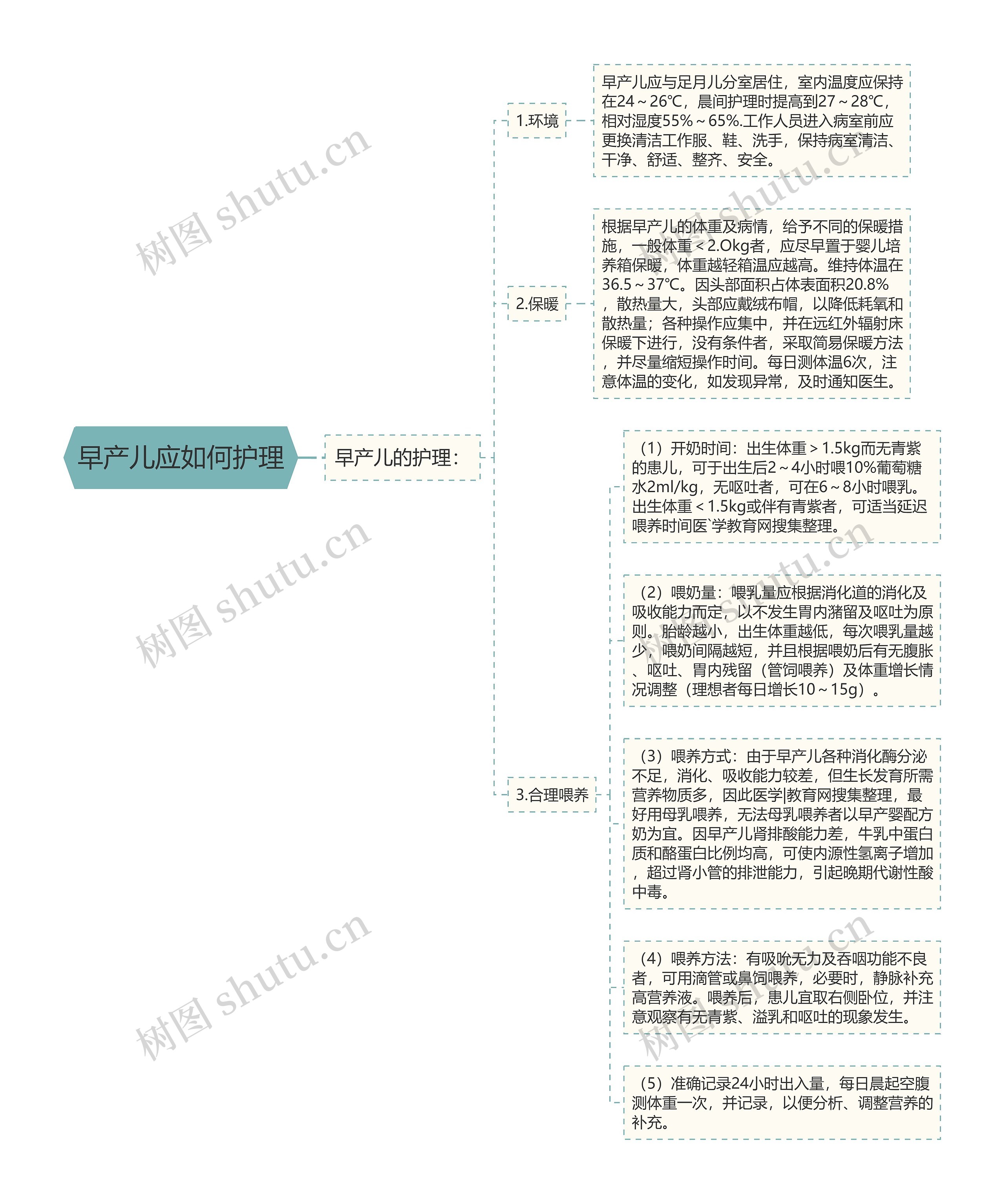 早产儿应如何护理