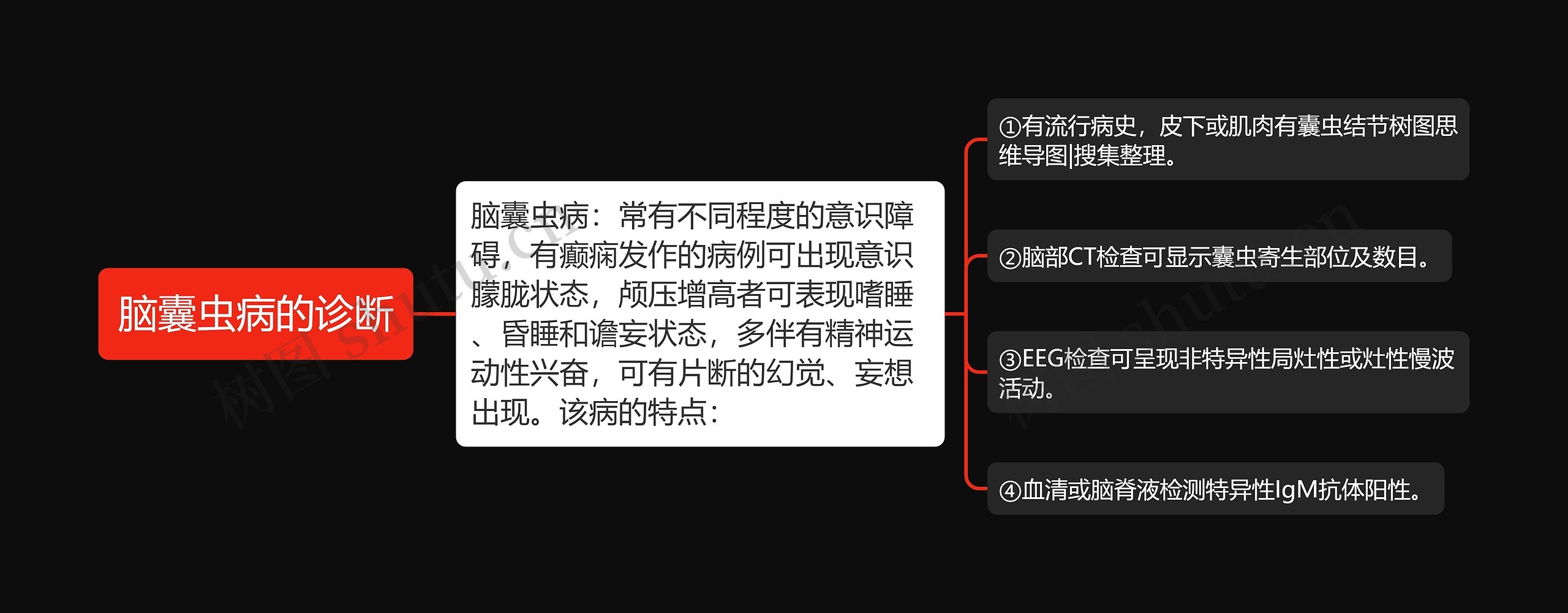 脑囊虫病的诊断 脑囊虫病的诊断