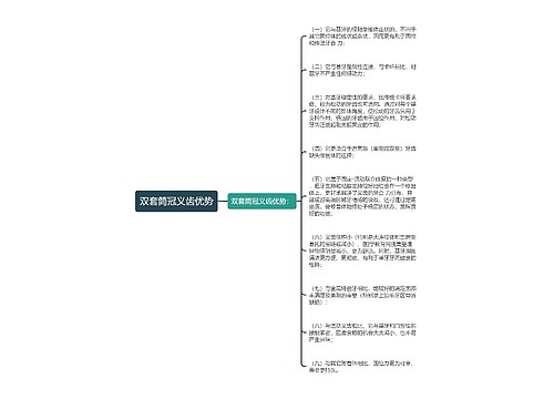 双套筒冠义齿优势