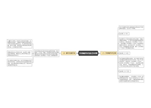 牙颌畸形的矫正时期