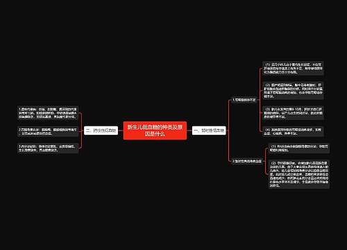 新生儿低血糖的种类及原因是什么