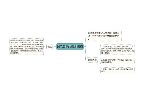 绒毛膜癌的概述|表现