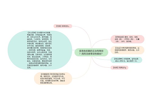 拔毒生肌散的主治有哪些？用药注意事项有哪些？