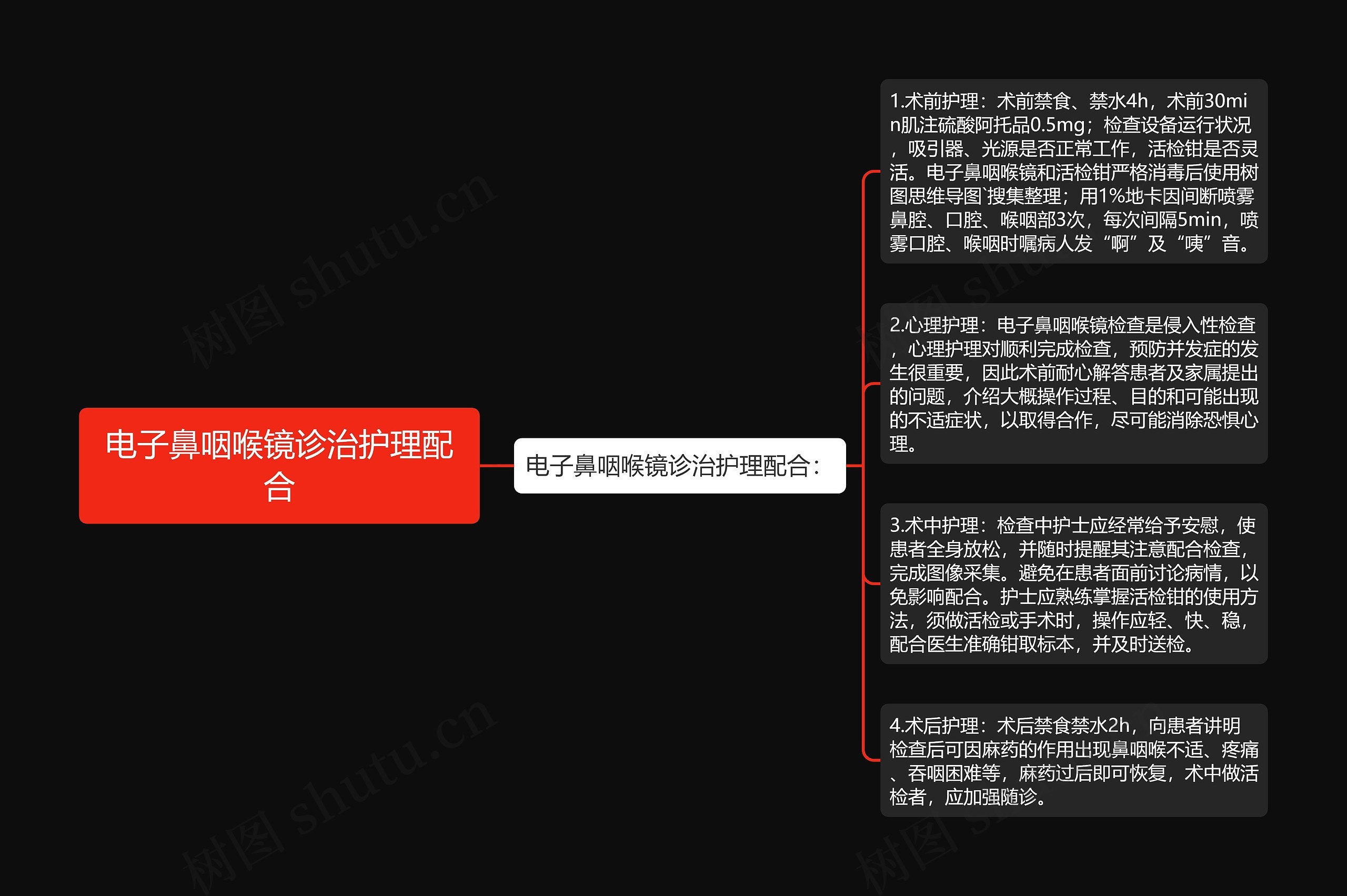 电子鼻咽喉镜诊治护理配合 电子鼻咽喉镜诊治护理配合