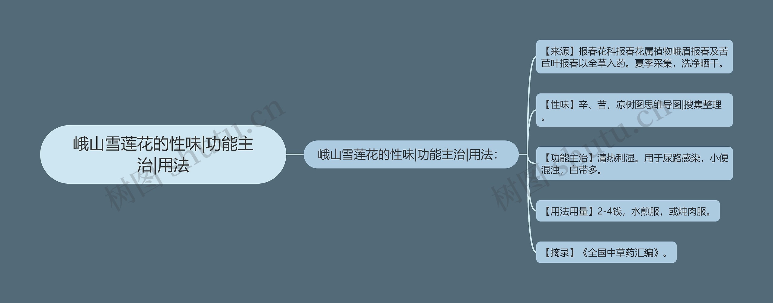 峨山雪莲花的性味|功能主治|用法 峨山雪莲花的性味|功能主治|用法