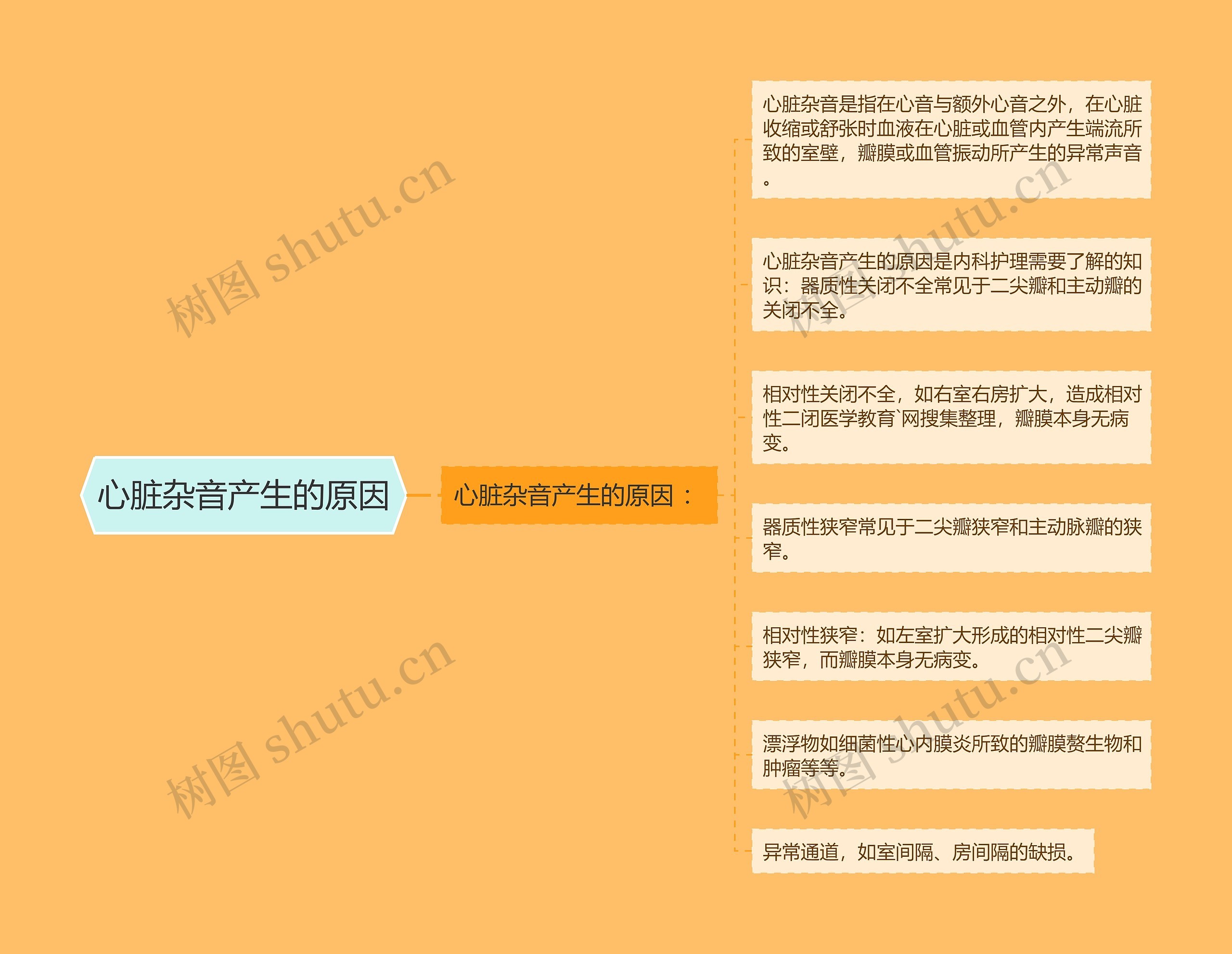 心脏杂音产生的原因 心脏杂音产生的原因